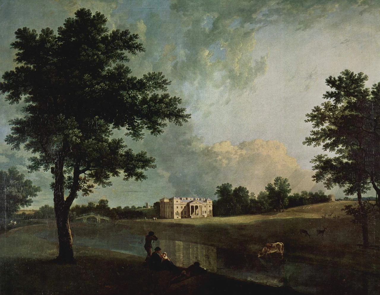 Croome Court, Worcestershire
